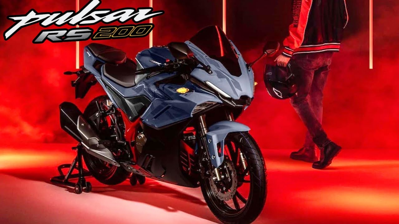 launch होते ही फटाफट बिक रही टनाटन फीचर्स वाली New Bajaj Pulsar RS200 स्पोर्ट बाइक