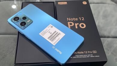 गेमिंग लवर्स के लिए launch हुआ 5000mAh बैटरी और 67W फ़ास्ट चार्जर वाला Redmi Note 12 Pro 5G smartphone 