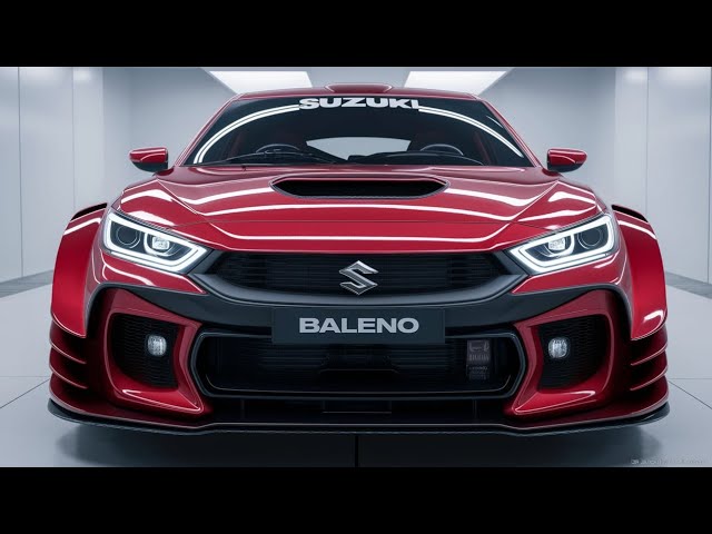 मिडिल क्लास के बजट में launch हुई तगड़े फीचर्स वाली New Maruti Baleno कार