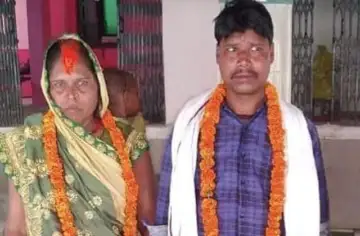 सास-दामाद के बाद अब दादी का पोते पर आया दिल! घर से हुए फरार, रचाई तीसरी शादी