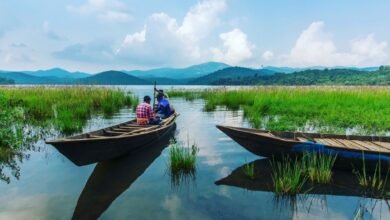 offbeat tourist destinations : आप भी जरूर करें शांति और खूबसूरती से भरपूर इस जगह की सैर