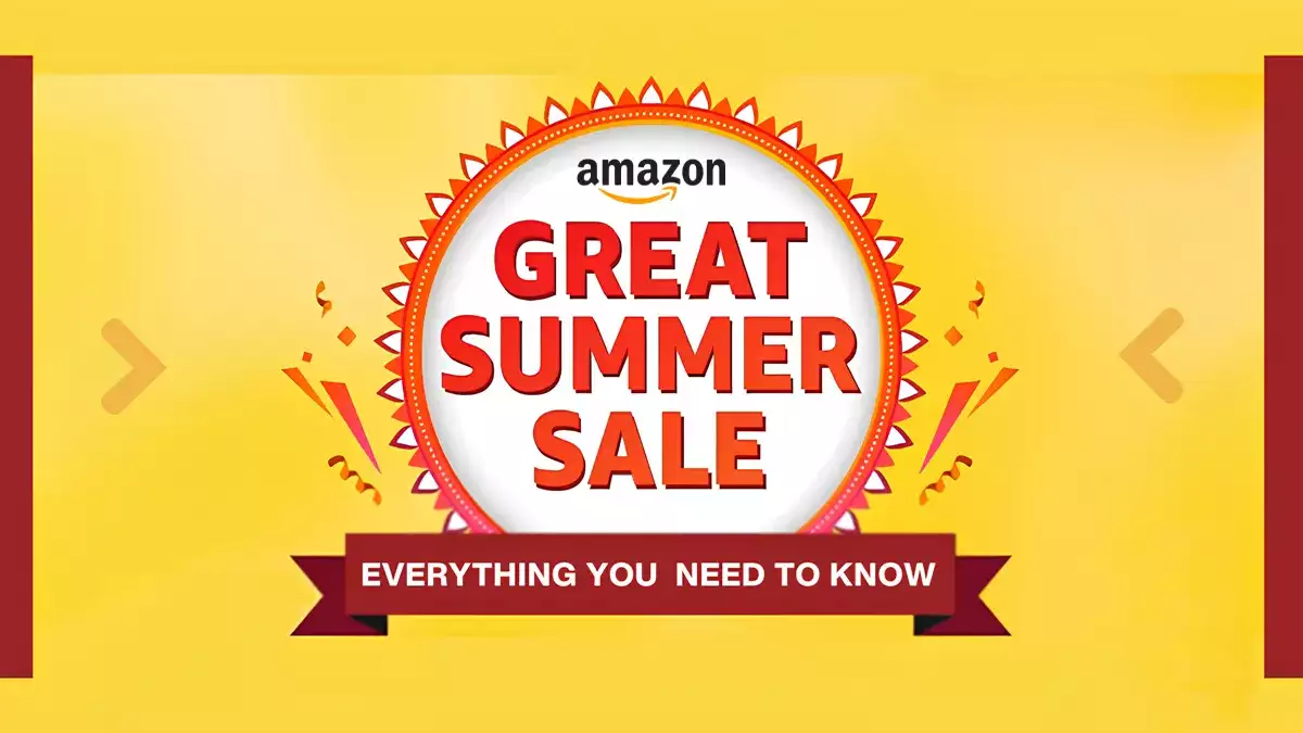 Great Summer Sale Blast