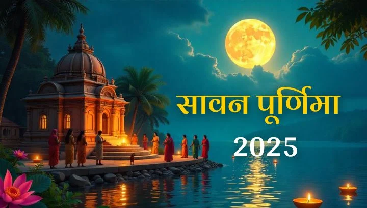 Sawan Purnima 2025