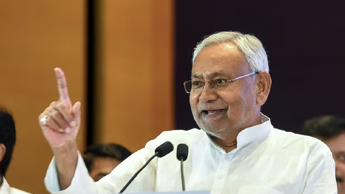 मुंगेर-लखीसराय को बड़ी सौगात...सीएम नीतीश की 'समृद्धि यात्रा' आज...करोड़ों की योजनाओं से बदलेगी इन शहरों की सूरत