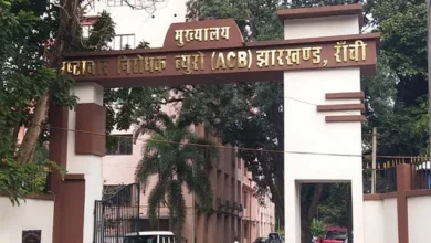 झारखंड : जसीडीह थाना प्रभारी और एएसआई पर गिरी गाज...रिश्वत के खेल का पर्दाफाश होने से महकमे में हड़कंप