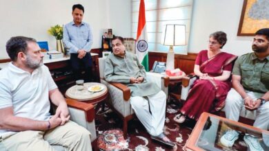 नितिन गडकरी से अचानक क्यों मिलने पहुंचे राहुल-प्रियंका? जानिए उस 'खास मिशन' की पूरी इनसाइड स्टोरी