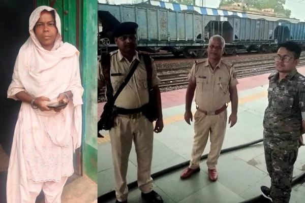 झारखंड : महिला थाना में सनसनी...संरक्षण में रखी महिला अचानक लापता...रेलवे स्टेशन तक चला हाई अलर्ट सर्च ऑपरेशन