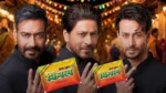 Shah Rukh Khan-Ajay Devgn-Tiger Shroff: विमल इलायची के विज्ञापन ने बढ़ाई मुश्किलें! शाहरुख, अजय और टाइगर को FDA का नोटिस, लग सकता है 10 लाख तक जुर्माना