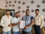 JSLPS के 372 डाटा एंट्री ऑपरेटरों की अनिश्चितकालीन हड़ताल छठे दिन भी जारी, L-7 वेतनमान की मांग, सरकार को दो टूक चेतावनी…