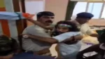 JPSC-JSSC Protest: तिरंगा यात्रा को लेकर छात्र नेता देवेंद्रनाथ महतो और पुलिस में धक्का-मुक्की, सदर अस्पताल में बढ़ाई गई सुरक्षा