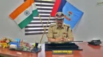झारखंड पुलिस के सम्मान में बड़ा नाम सामने आया, लेकिन एक पदक की रही कमी! IG शैलेंद्र कुमार सिन्हा को राष्ट्रपति पदक