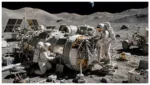NASA का बड़ा ऑफर! अब चांद पर साथ कदम बढ़ाएंगे भारत-अमेरिका, ISRO को मिला Moon Base का न्योता