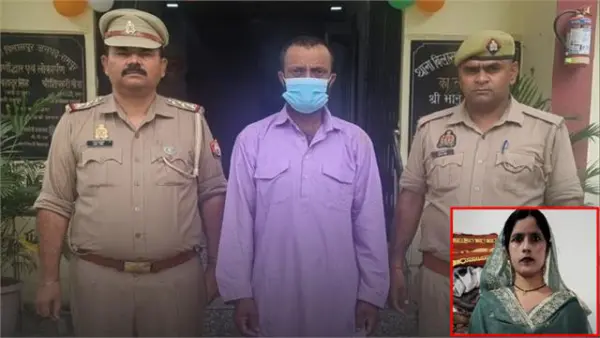 ​​​हैवानियत की हद पार! जमीन के लिए पत्नी को प्राइवेट पार्ट पर दिया इलेक्ट्रिक शॉक, 5 बच्चों के सिर से उठा मां का साया​​​​