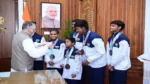 झारखंड के खिलाड़ियों ने विदेशों तक बजाया डंका, वर्ल्ड अर्निस चैंपियनशिप में जीते मेडल; राज्यपाल ने लोकभवन बुलाकर बढ़ाया हौसला