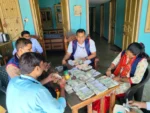 EOU Raid: शिक्षा अधिकारी के घर पहुंची टीम तो खुलती गई काली कमाई की परतें, करोड़ों की संपत्ति और कैश-गहनों का खुलासा!