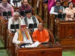 UP विधानसभा में हंगामे के बीच खुला ‘खजाना’! योगी सरकार ने पेश किया ₹59,953 करोड़ का अनुपूरक बजट, विपक्ष ने राम मंदिर मुद्दे पर किया जोरदार प्रदर्शन