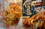 फ्राइड चिकन का एक टुकड़ा बना मुसीबत! अंदर मिली ऐसी चीज कि कपल ने Popeyes पर ठोक दिया 13 करोड़ का मुकदमा