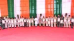 15 अगस्त पर CM हेमंत सोरेन ने किया पुलिस के वीरों का सम्मान, इन अधिकारियों-जवानों को मिले पदक