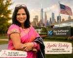 Who is Jyothi Reddy: गरीबी, कम उम्र में शादी, दो बच्चों की जिम्मेदारी…पिता ने अनाथाश्रम में छोड़ दिया, ₹5 की दिहाड़ी से शुरू हुआ सफर… आज अमेरिका में खड़ी कर दी ₹150 करोड़ की कंपनी, जानिए कौन हैं ज्योति रेड्डी