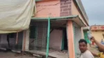 धनबाद के छाताबाद में फिर धंसी जमीन, तेज धमाके से मचा हड़कंप; कई घरों में आई दरारें, दहशत में लोग