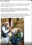 रूपी सोरेन के निधन से शोक में सोरेन परिवार, पीएम मोदी ने जताया दुख; हेमंत और कल्पना के प्रति संवेदना