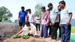मां रूपी सोरेन की याद में हेमंत सोरेन ने निभाई पारंपरिक रस्म, नेमरा में परिवार के साथ पूरा किया संस्कार