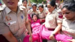 दिल्ली में CEC ज्ञानेश कुमार के खिलाफ प्रदर्शन पर बड़ा एक्शन, 3 FIR दर्ज; सैकड़ों हिरासत में